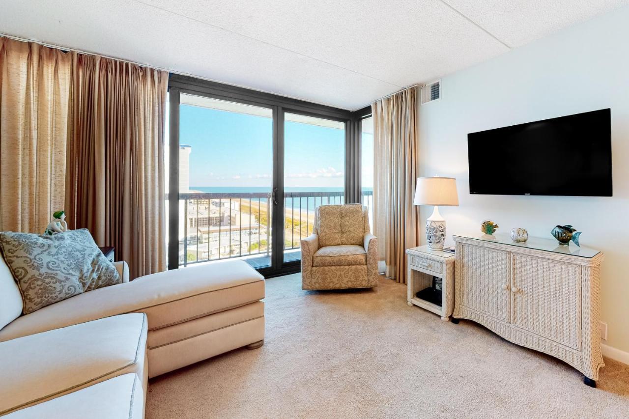 Sea Watch Condos VII Ocean City Eksteriør bilde