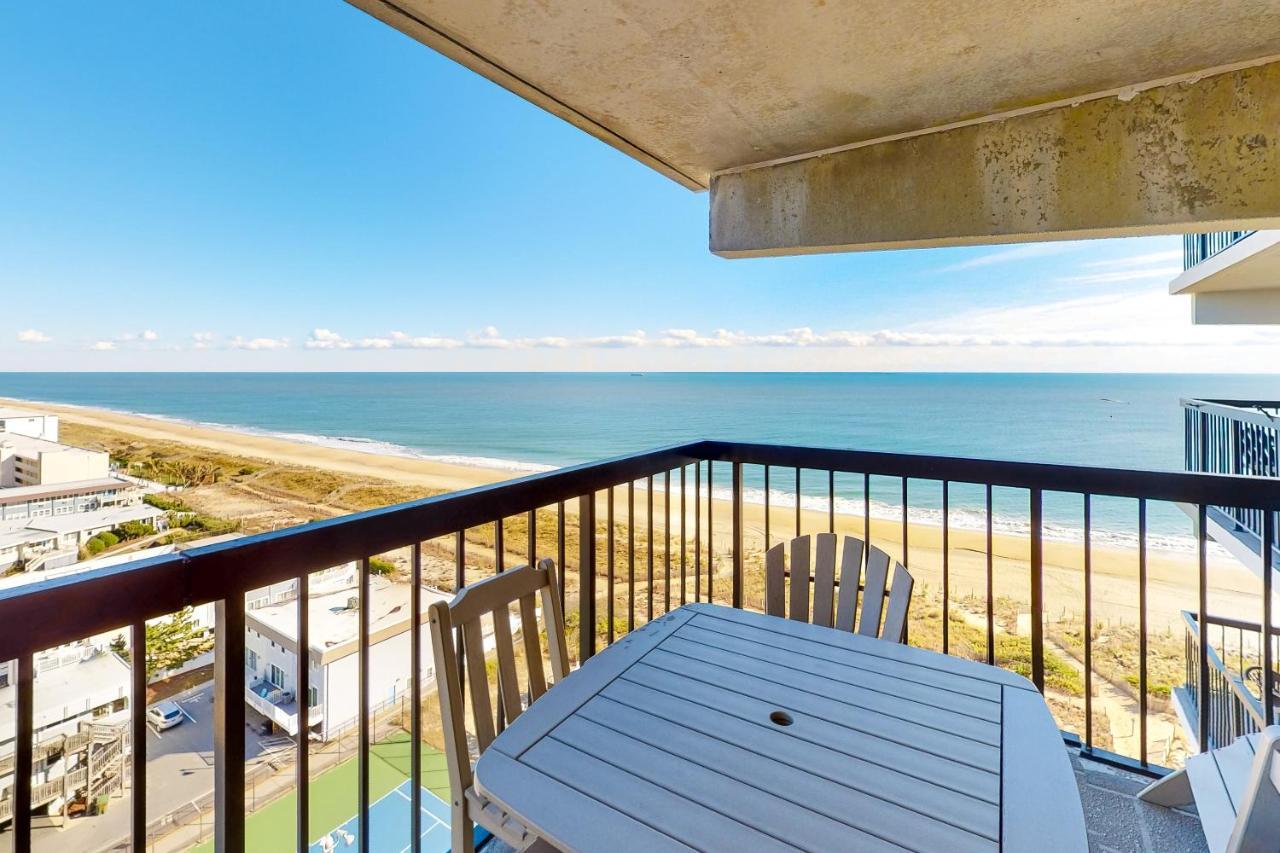 Sea Watch Condos VII Ocean City Eksteriør bilde
