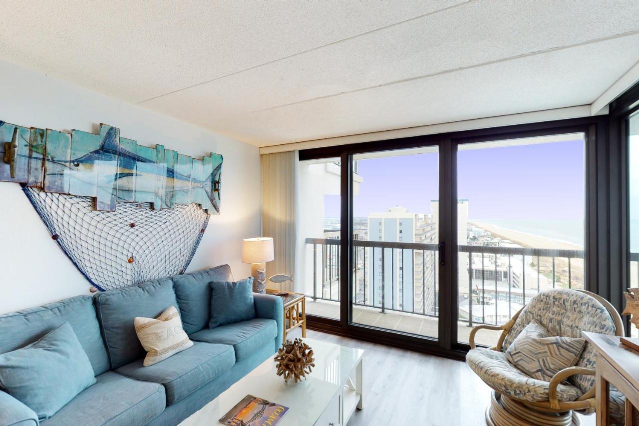 Sea Watch Condos VII Ocean City Rom bilde