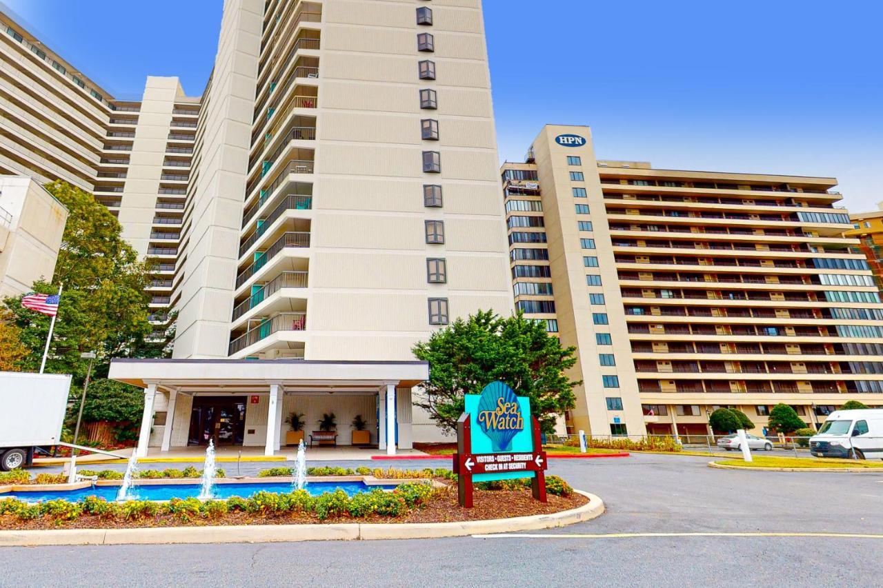 Sea Watch Condos VII Ocean City Rom bilde