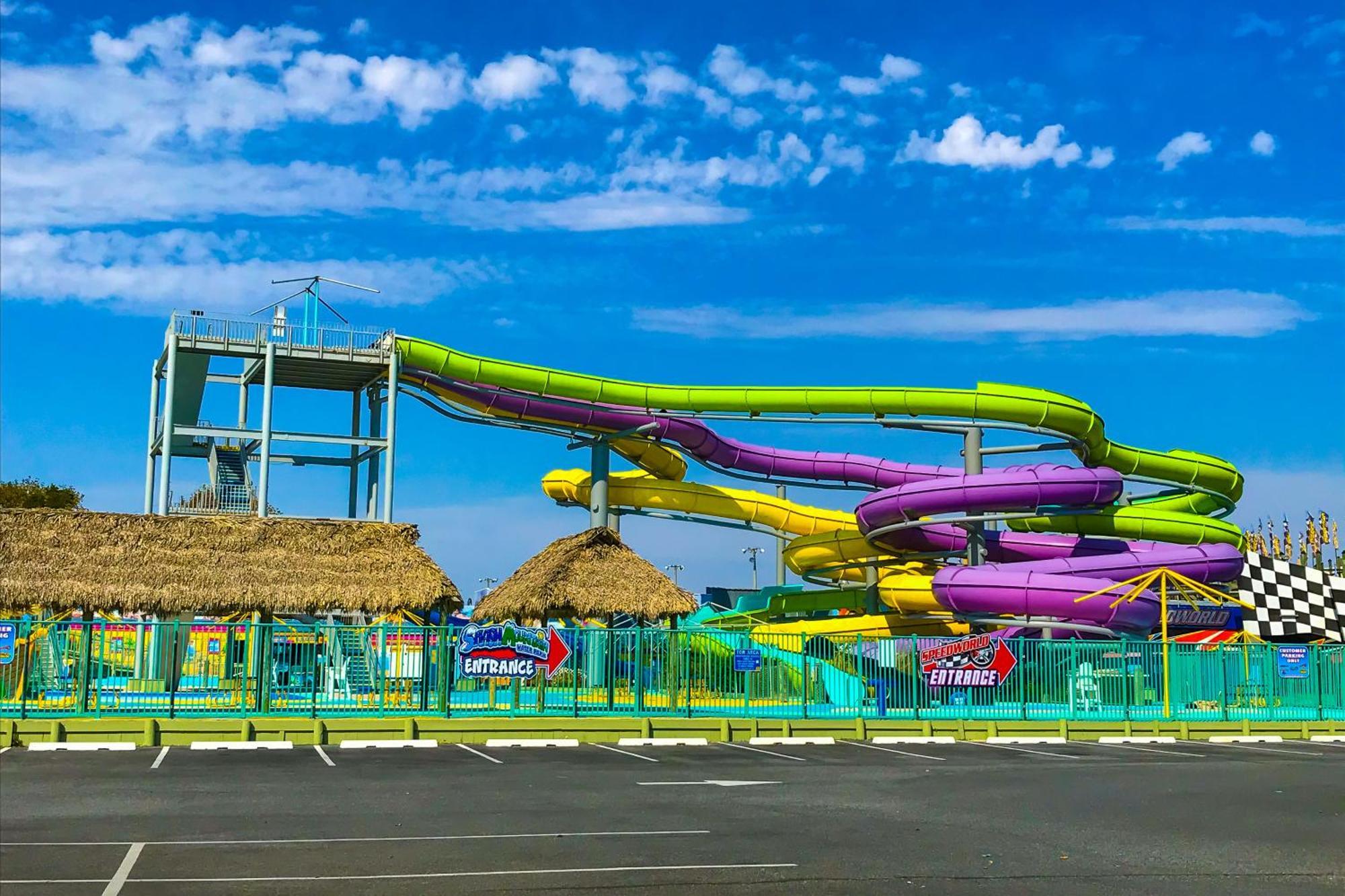 Sea Watch Condos VII Ocean City Rom bilde