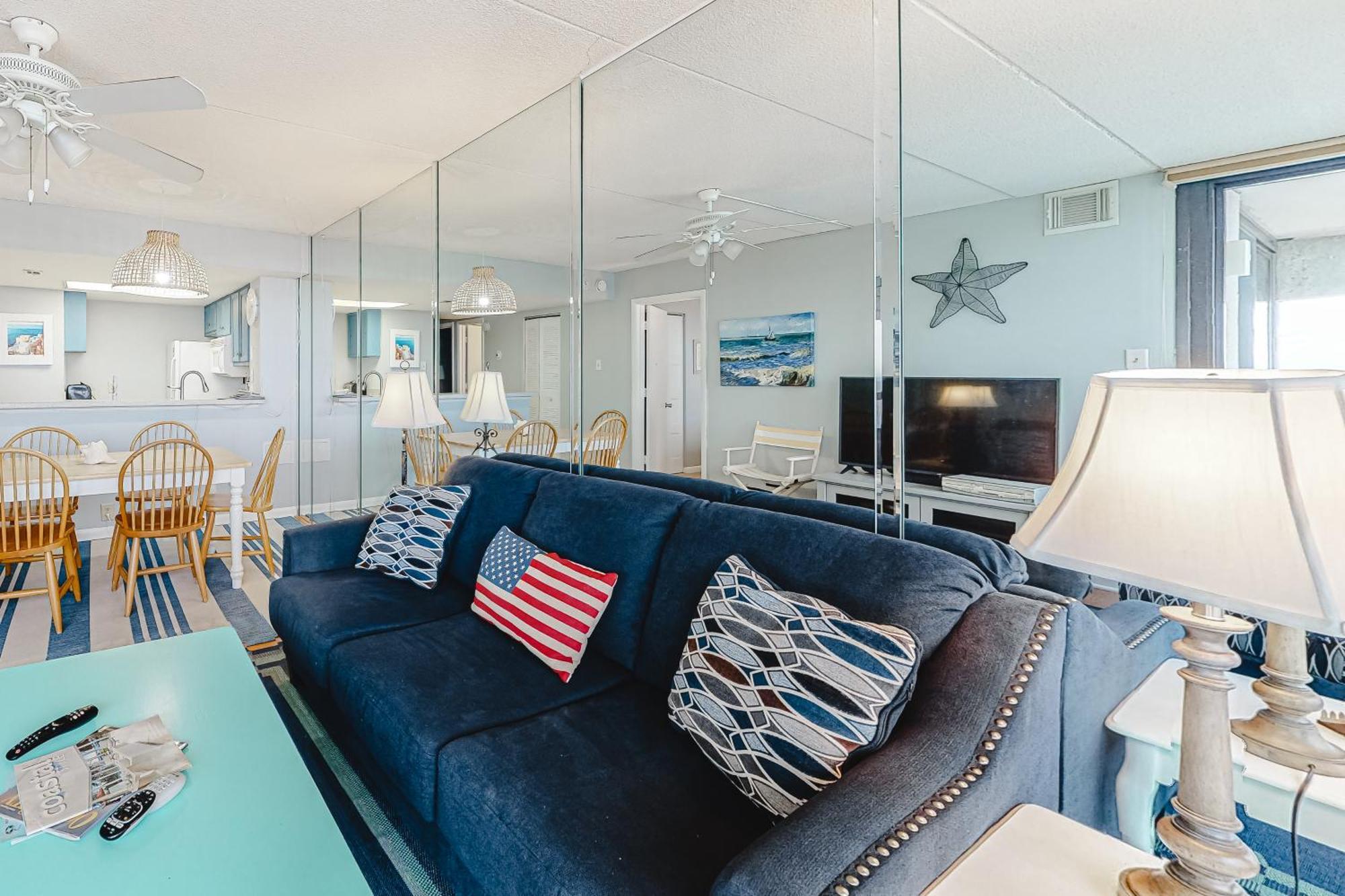 Sea Watch Condos VII Ocean City Rom bilde