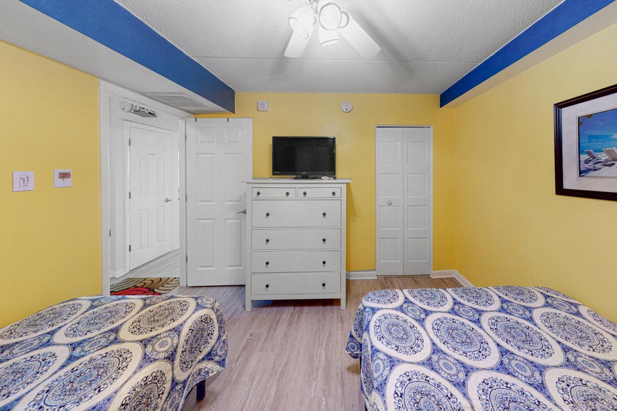 Sea Watch Condos VII Ocean City Rom bilde