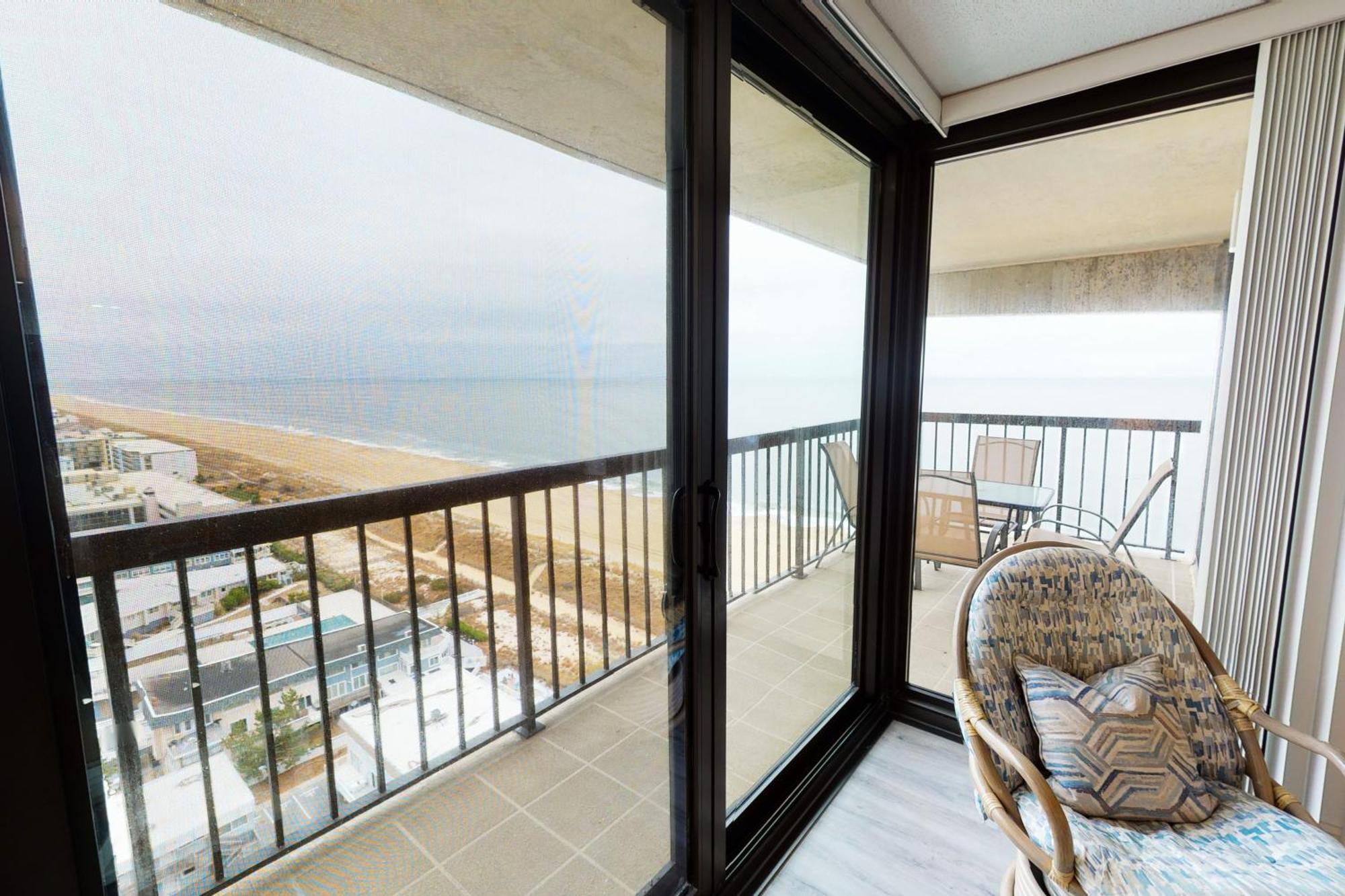 Sea Watch Condos VII Ocean City Rom bilde
