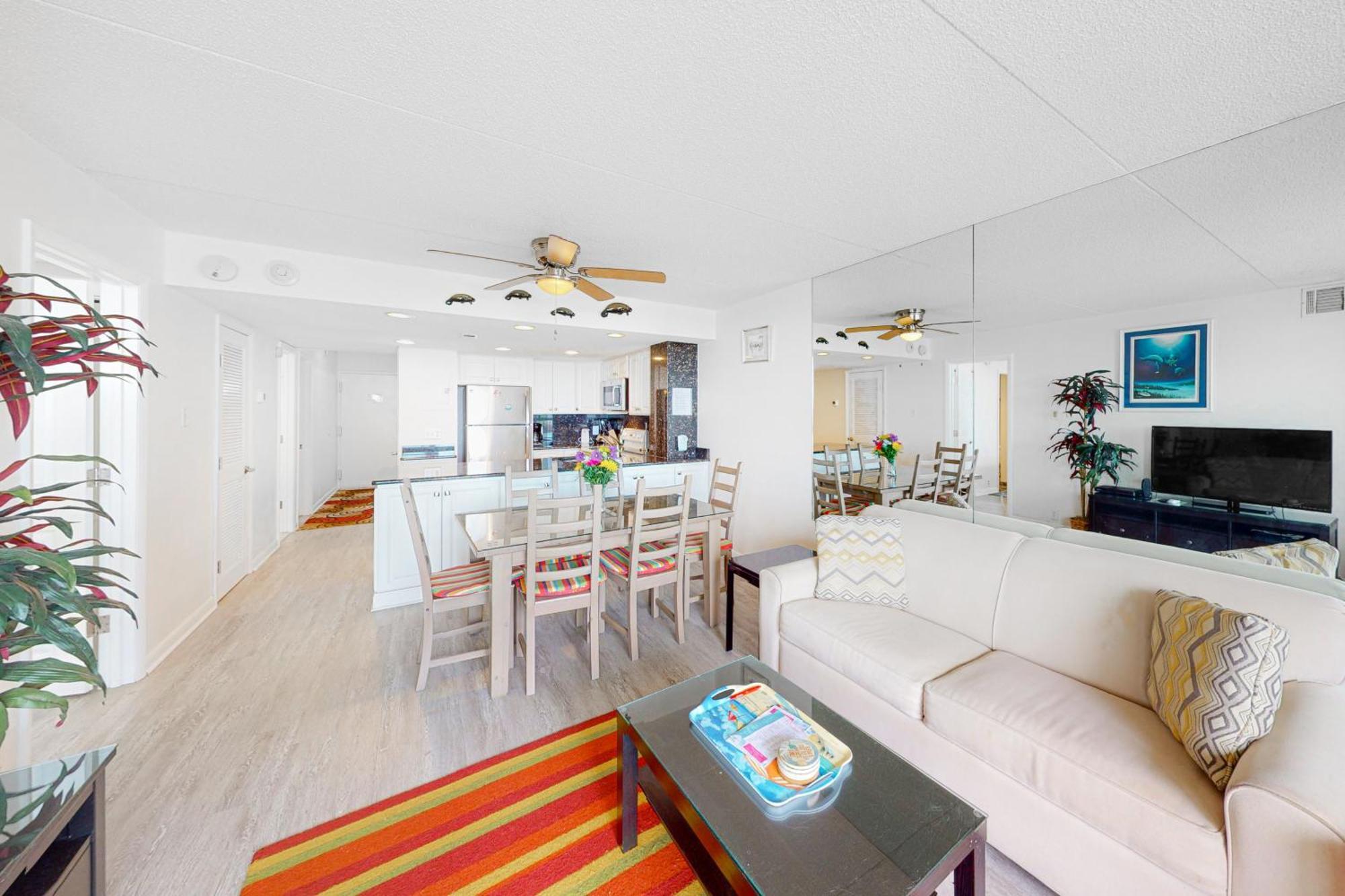 Sea Watch Condos VII Ocean City Rom bilde