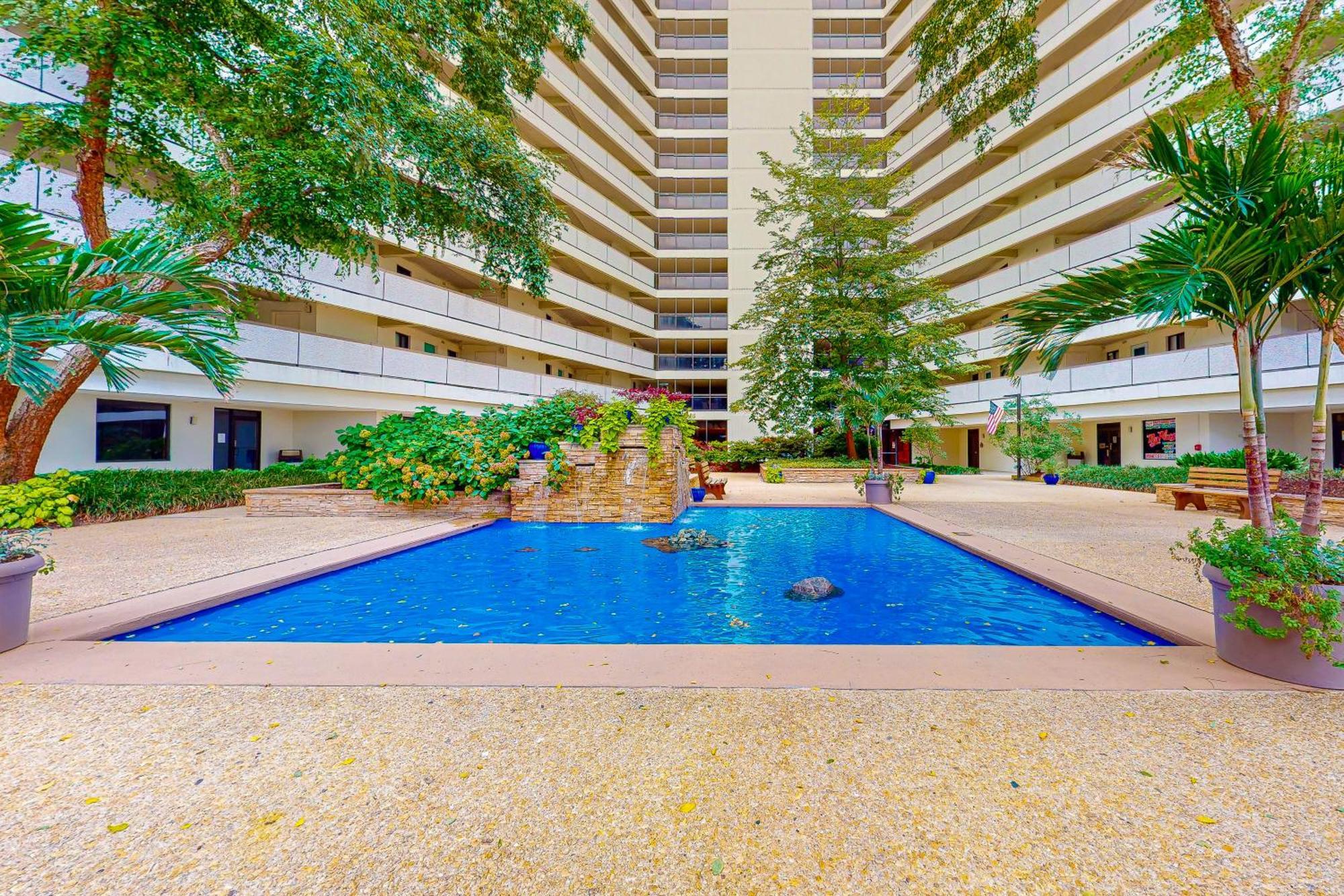 Sea Watch Condos VII Ocean City Rom bilde