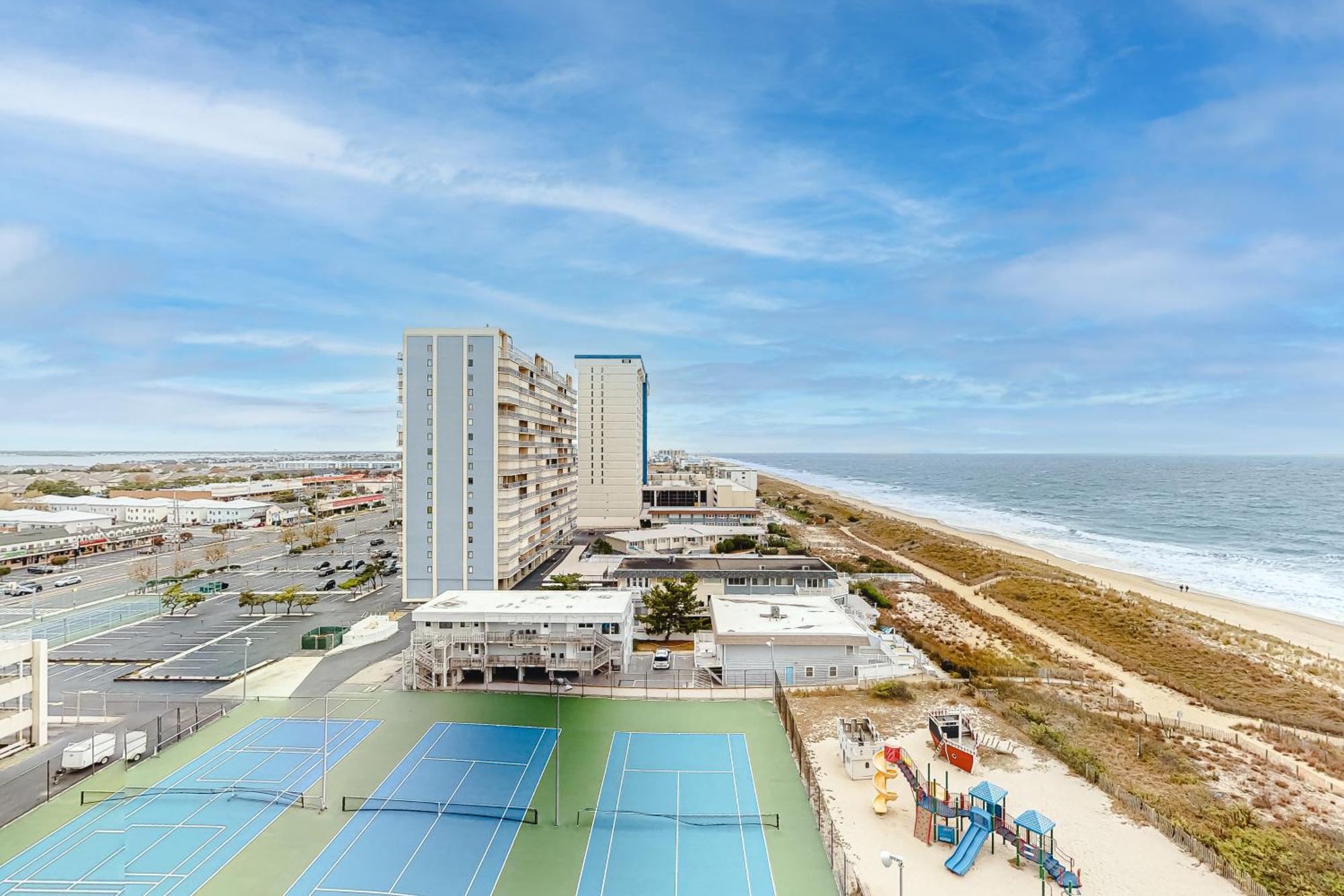 Sea Watch Condos VII Ocean City Rom bilde