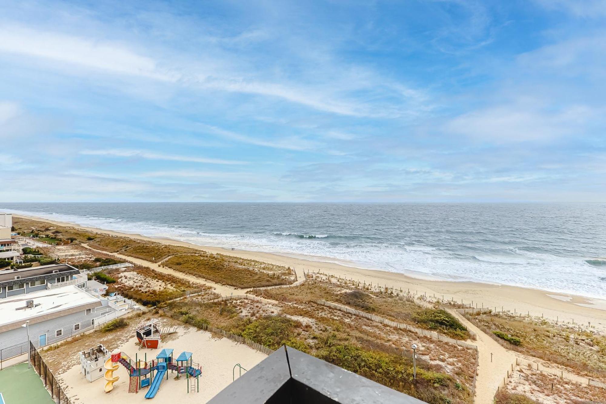 Sea Watch Condos VII Ocean City Rom bilde