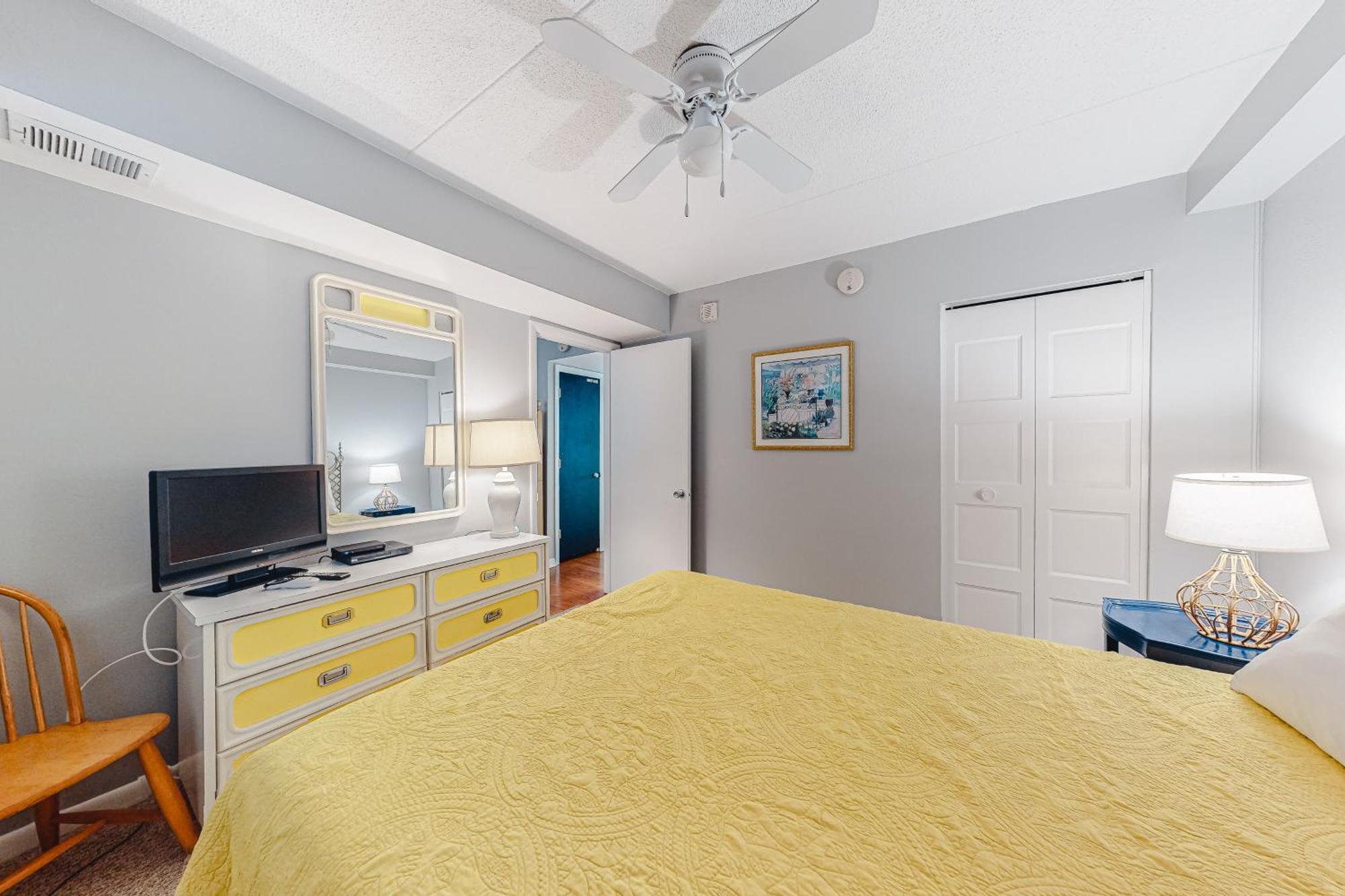 Sea Watch Condos VII Ocean City Rom bilde